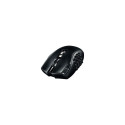 Razer | Naga V2 HyperSpeed | Gaming Mouse | Wireless | 2.4GHz, Bluetooth | Black | No