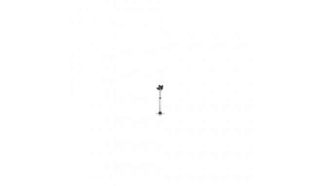 Vogels | Projector Ceiling mount | Turn, Tilt | Silver