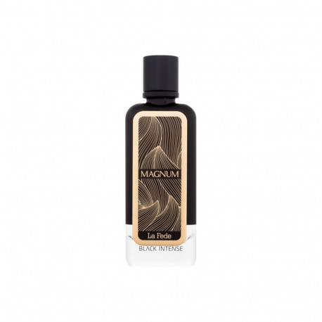 La Fede Magnum Black Intense Eau de Parfum (100ml)