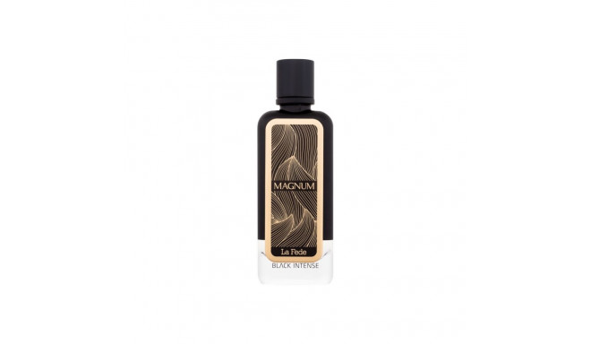 La Fede Magnum Black Intense Eau de Parfum (100ml)