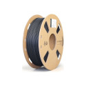 GEMBIRD Filament Matte PLA Black 1.75mm 1kg