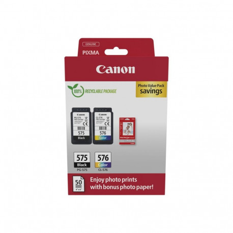 CANON PG-575/CL-576 tindikassett PVP
