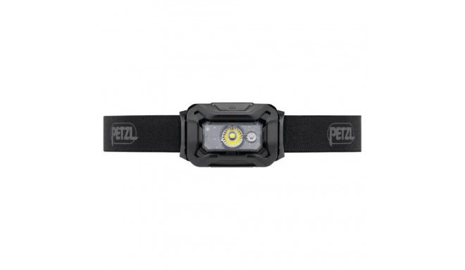 Petzl Aria 1 RGB Black Headband flashlight Krypton