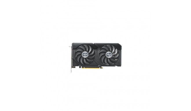 ASUS Dual -RTX4060TI-O16G-EVO NVIDIA GeForce RTX 4060 Ti 16 GB GDDR6