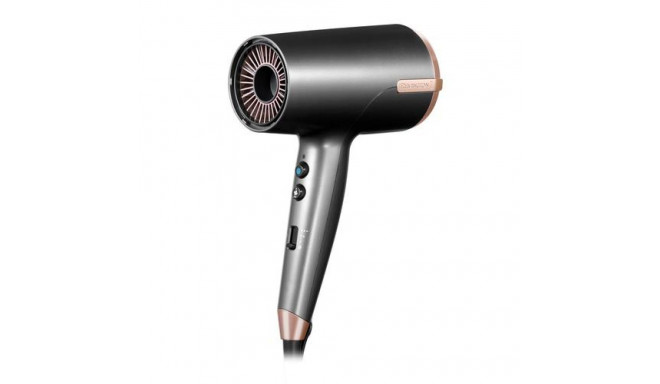 Remington D6077 hair dryer 2000 W Bronze, Grey