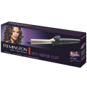 Remington CI5319 hair styling tool Curling iron Warm Black