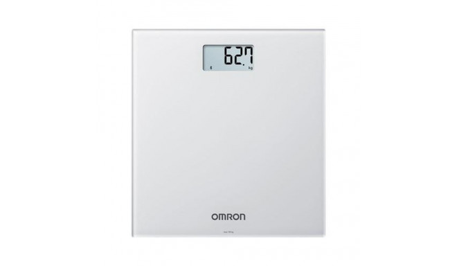 Omron HN300T2 Intelli IT Rectangle Grey Electronic personal scale