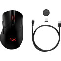 HyperX Pulsefire Dart - Wireless Gaming Mouse (Black)