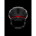 LIMAR Air Star, Matt Black Chrome Red, size M