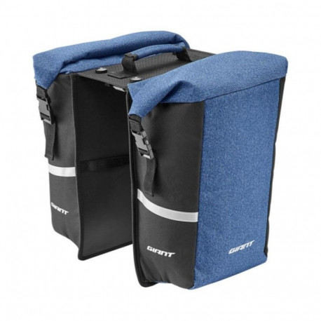 Pakiraamikott GIANT Transporter MIK Pannier Bag, sinine
