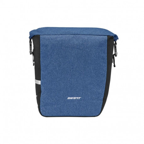Pakiraamikott GIANT Transporter MIK Pannier Bag, sinine, L