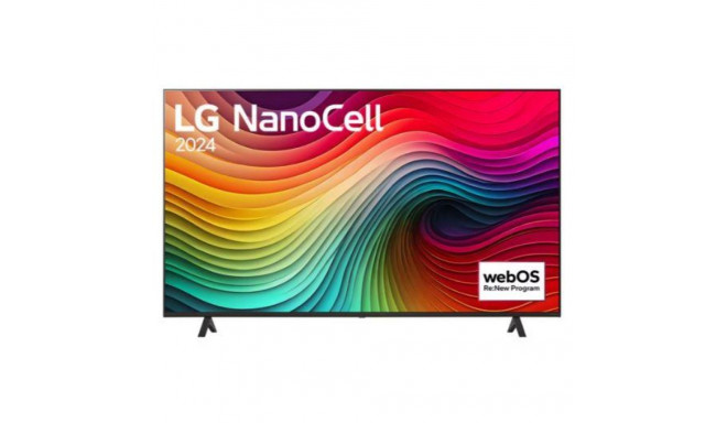 TV Set|LG|50"|4K/Smart|3840x2160|Wireless LAN|Bluetooth|webOS|50NANO81T3A