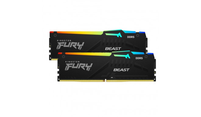 MEMORY DIMM 16GB DDR5-6000/K2 KF560C30BBEAK2-16 KINGSTON