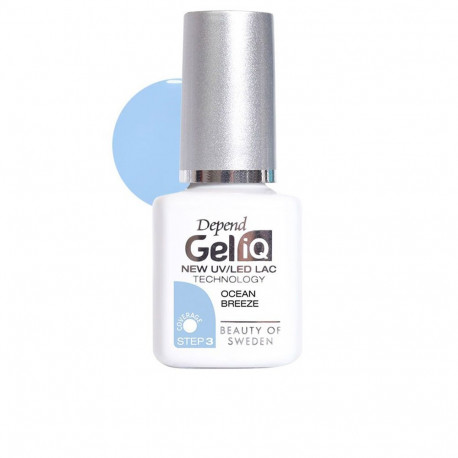 BETER küünelakk GEL IQ 5ml, ookeani tuul