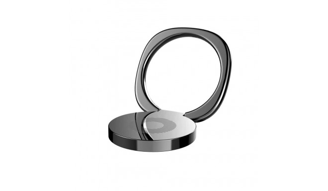 Baseus Privity Ring holder / ring with stand function - black