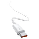 Baseus Dynamic Series USB-C / USB-C 100W 1 m cable - white