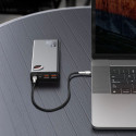 Baseus Adaman powerbank 2x USB / 1x USB Type C / 1x micro USB 20000mAh 65W Quick Charge 4.0 Power De