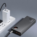 Baseus Adaman powerbank 2x USB / 1x USB Type C / 1x micro USB 20000mAh 65W Quick Charge 4.0 Power De