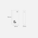Baseus Adaman powerbank 2x USB / 1x USB Type C / 1x micro USB 20000mAh 65W Quick Charge 4.0 Power De