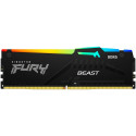 Kingston 64GB 6000MT/s DDR5 CL30 DIMM (Kit of 2) FURY Beast RGB EXPO