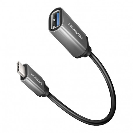 Axagon adapter USB-C (M) - USB-A (F) 3A 0.2m (RUCM-AFAC)