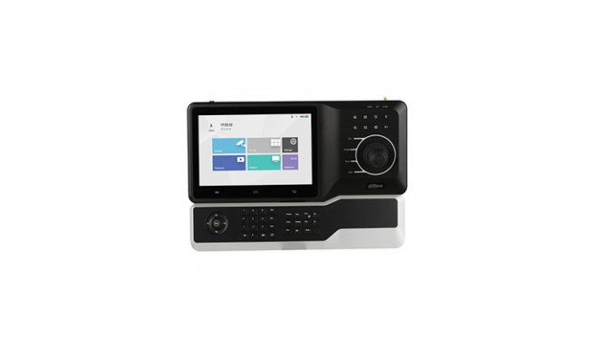 HD Network camera control keyboard, 10.1" TFT LCD, Wi-Fi, 4 HDMI, H.265, H.264, 4K