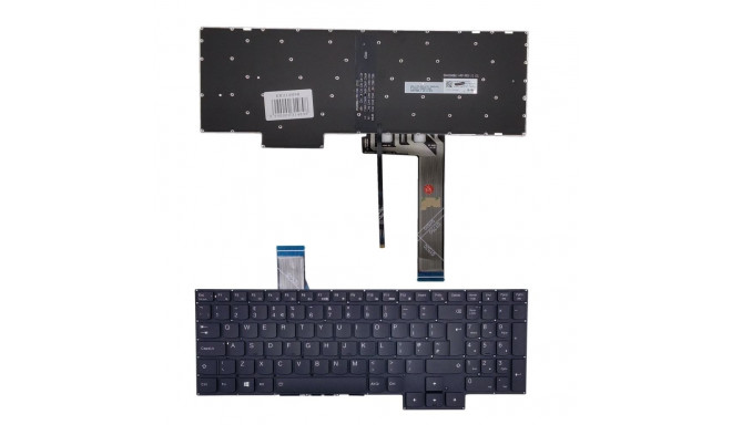 Keyboard LENOVO Legion 5 with Backlight, UK