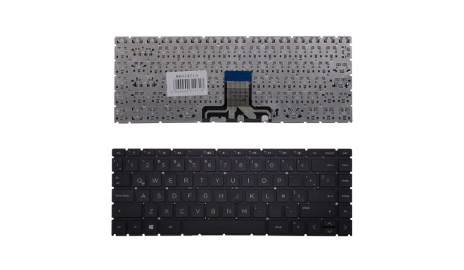 Keyboard HP 240 G8, without frame, US