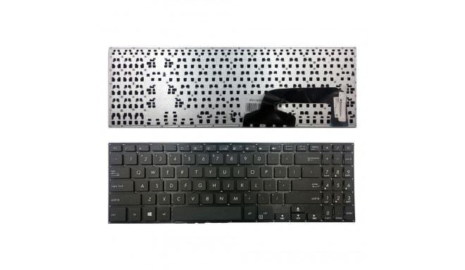 Keyboard Asus: X507, X570, A570, X570ZD, YX570ZD