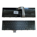 Keyboard DELL: Inspiron 17R, Vostro 3750, XPS 17