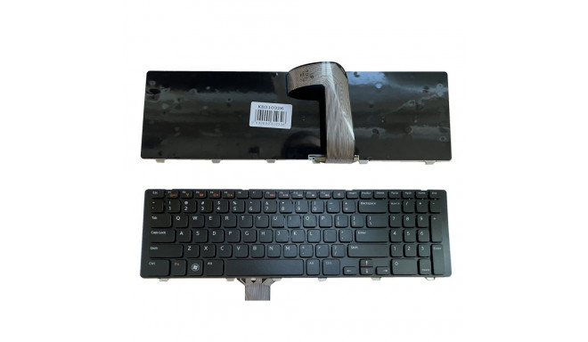 Keyboard DELL: Inspiron 17R, Vostro 3750, XPS 17