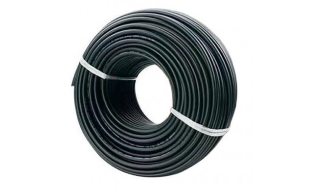 Solar PV Cable 6mm, 100m,  Black