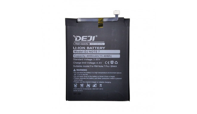 Replacement Battery XIAOMI Redmi Note 7