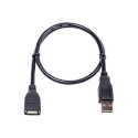 Cable USB 2.0 AF - AM, 0.5m