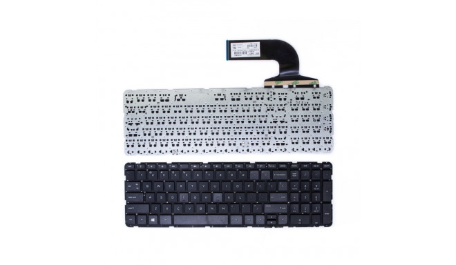 Keyboard HP: 350 G1, 355 G2 with frame