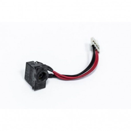 Power jack with cable, SAMSUNG NP-N310, N310 10" Laptop
