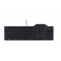 Dell klaviatuur KB813 Smartcard USB