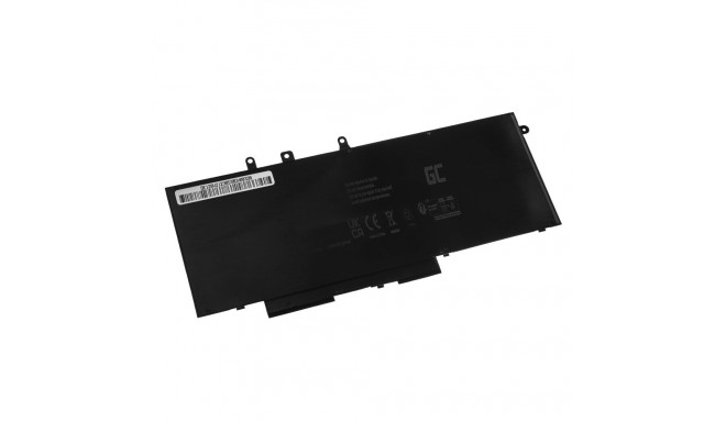 GreenCell DE128V2 Laptop Battery