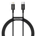 Baseus  Superior Series Fast Charging Cable Type-C / Lightning / PD / 20W / 1m