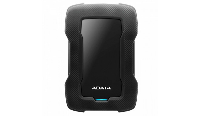 ADATA väline kõvaketas HD330 1TB USB3.0, must