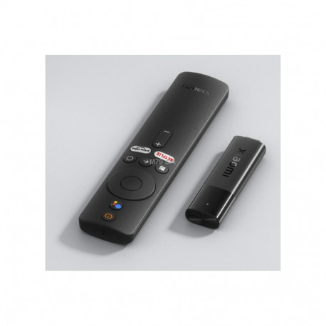 Xiaomi meediapleier TV Stick 4K HDMI Ultra HD Android 6971408155620, must