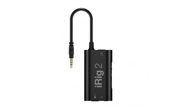 IK Multimedia iRig 2 - audio interface