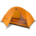 Naturehike cycling tent Ultralight 1 NH18A095-D-orange