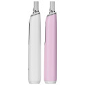 BRAUN ORAL-B IO6 DUOPACK white/pink