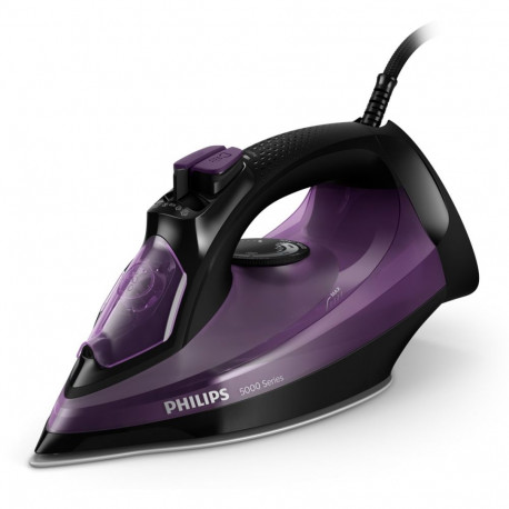 Philips | DST5030/80 | Steam Iron | 2400 W | Water tank capacity 320 ml | Continuous steam 45 g/min 