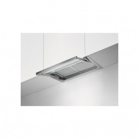 Electrolux õhupuhasti LFP536X integreeritav 600m³/h C, roostevaba teras