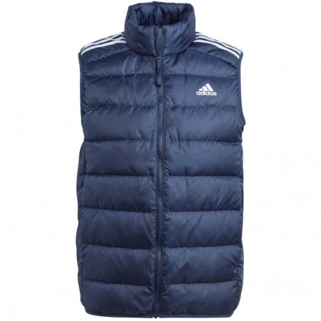 adidas Essentials 3-Stripes Light Down Vest M IK3210 (L)