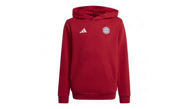 Adidas Bayern Munich Jr IT4134 sweatshirt (128)