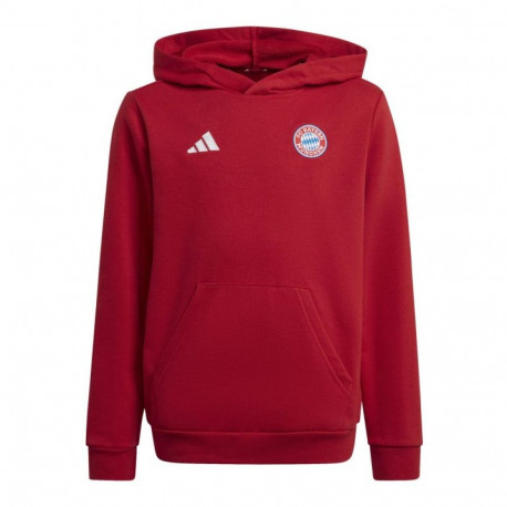 Adidas Bayern Munich Jr IT4134 sweatshirt (140)