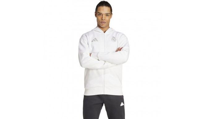 Adidas Real Madrid Anthem Jacket M IT3805 sweatshirt (XL)